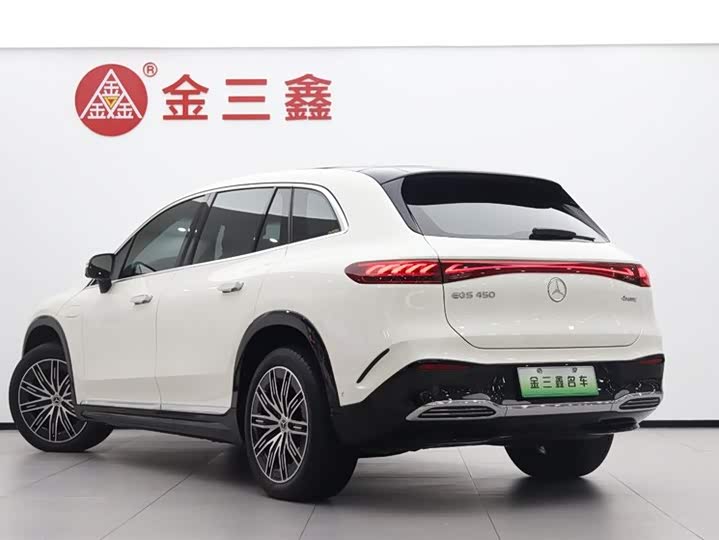 2023 Mercedes-Benz EQS SUV