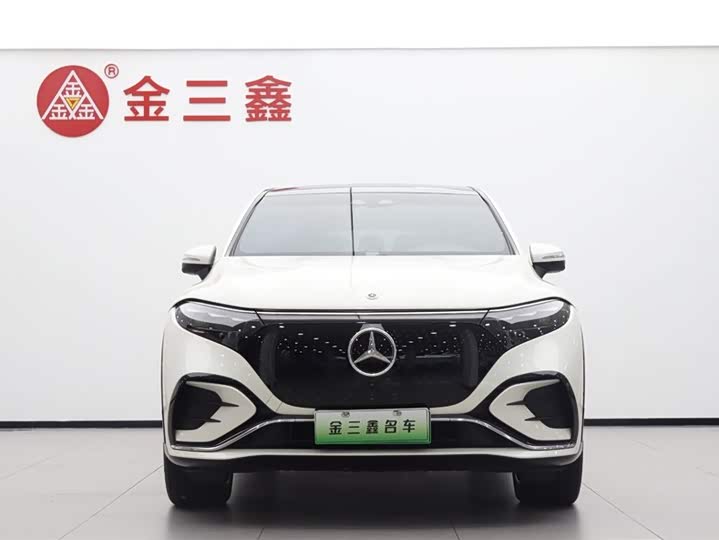 2023 Mercedes-Benz EQS SUV