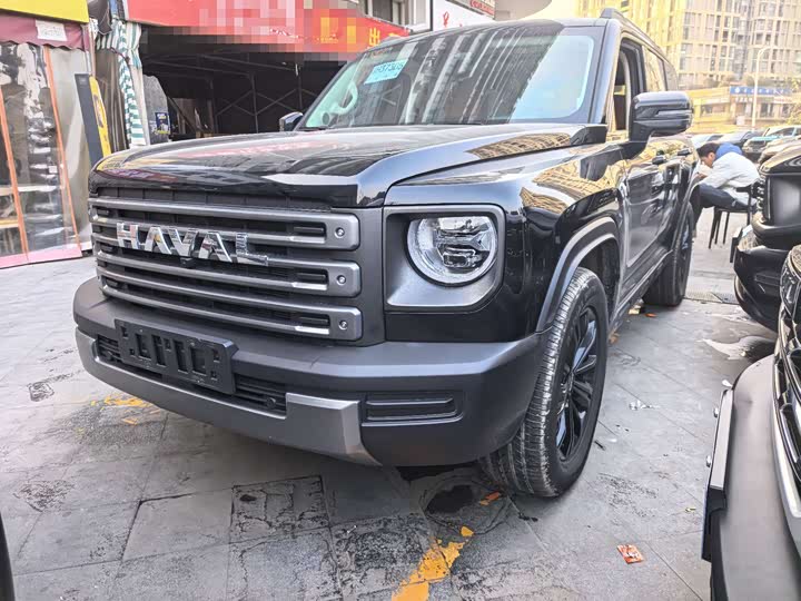 Haval Raptor Hybrid 2024 2024款 Hi4 145 穿越版