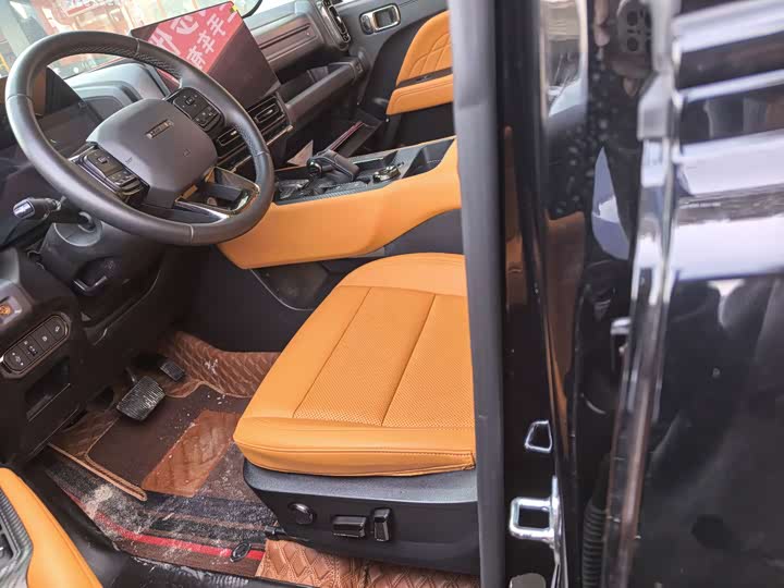 Haval Raptor Hybrid 2024 2024款 Hi4 145 穿越版