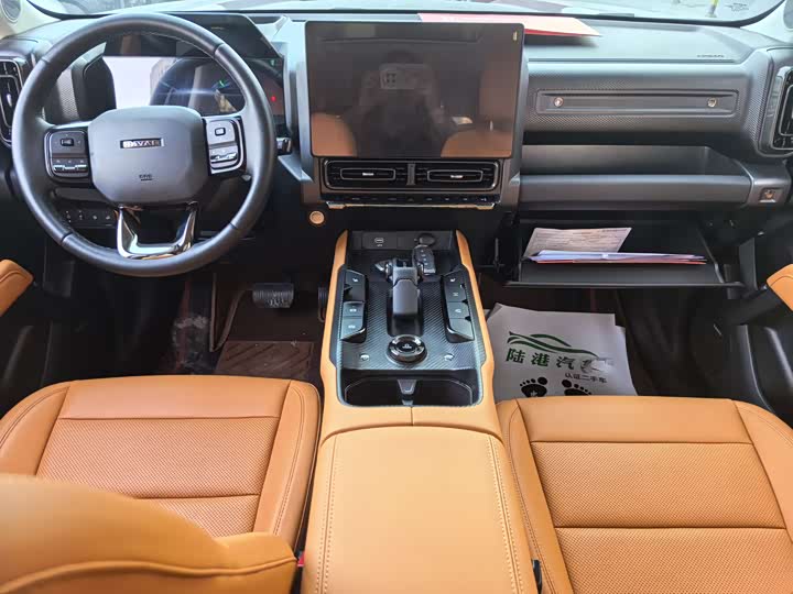 Haval Raptor Hybrid 2024 2024款 Hi4 145 穿越版