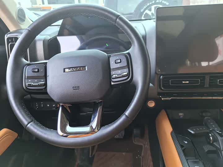 Haval Raptor Hybrid 2024 2024款 Hi4 145 穿越版