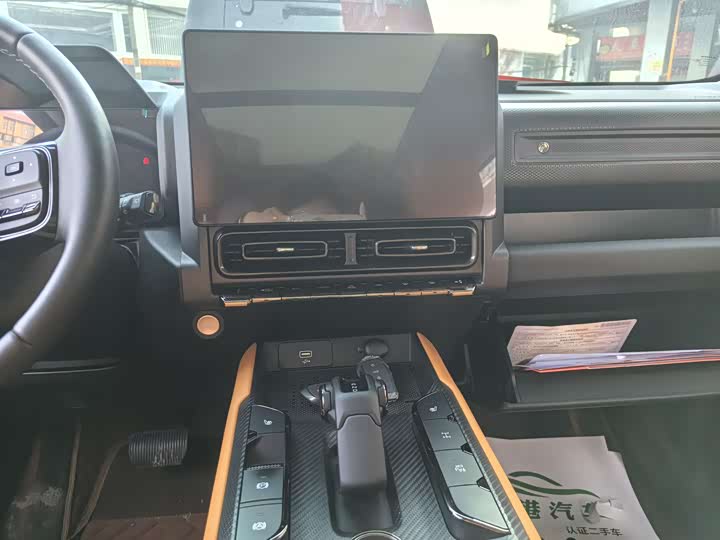 Haval Raptor Hybrid 2024 2024款 Hi4 145 穿越版