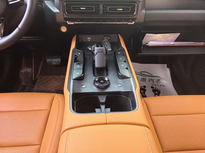 Haval Raptor Hybrid 2024 2024款 Hi4 145 穿越版