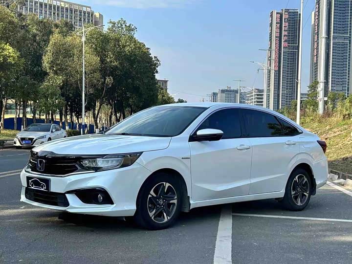 Honda Envix 2021 2021款 锐·混动 1.5L 净适版