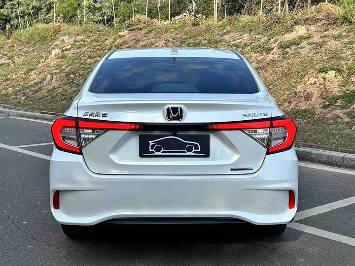 Honda Envix 2021 2021款 锐·混动 1.5L 净适版