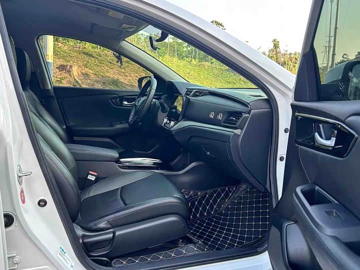 Honda Envix 2021 2021款 锐·混动 1.5L 净适版