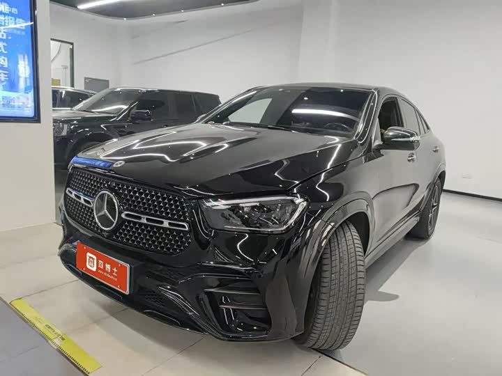 2024 Mercedes-Benz GLE-Class Coupe