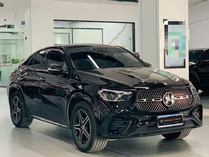 2024 Mercedes-Benz GLE-Class Coupe