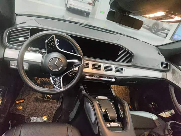 2024 Mercedes-Benz GLE-Class Coupe