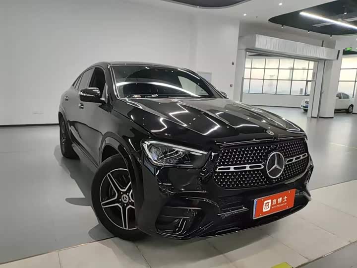 2024 Mercedes-Benz GLE-Class Coupe