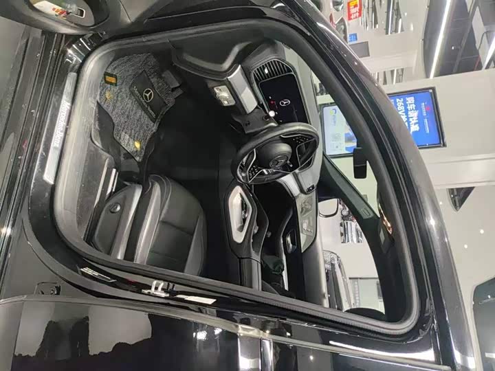 Mercedes-Benz GLE-Class Coupe 2024 2024款 GLE 450 4MATIC 轿跑SUV 时尚型