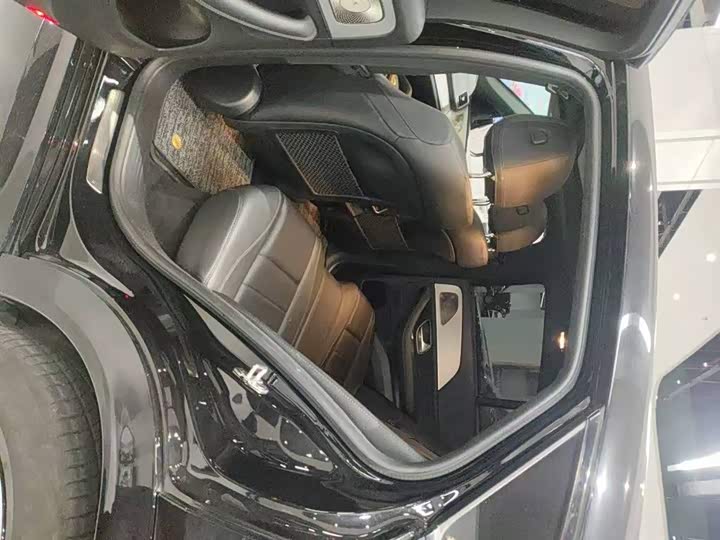 Mercedes-Benz GLE-Class Coupe 2024 2024款 GLE 450 4MATIC 轿跑SUV 时尚型