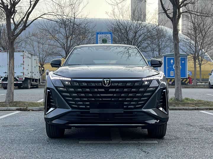 Changan UNI-Z Hybrid 2024 2024款 蓝鲸智电iDD 125km 超越型