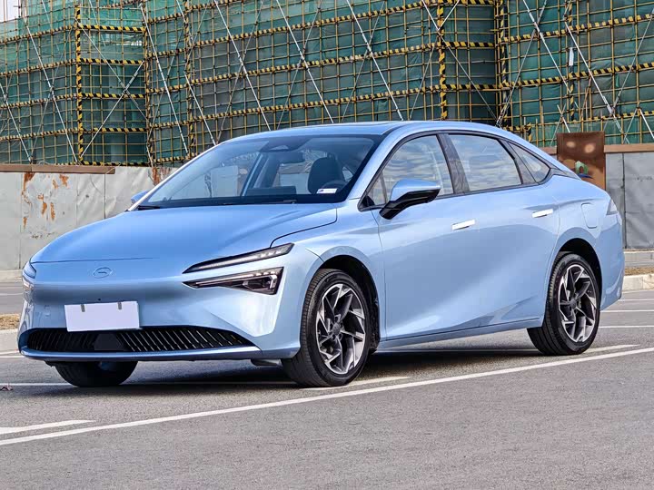 GAC Aion S Max 2024 2024款 80 星辰版 三元锂