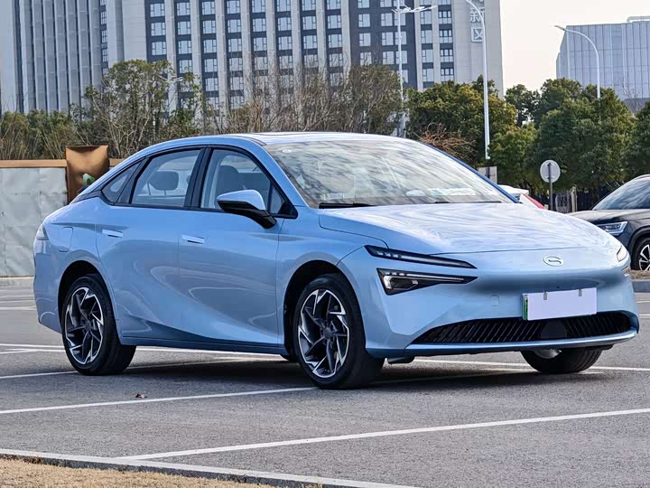 GAC Aion S Max 2024 2024款 80 星辰版 三元锂