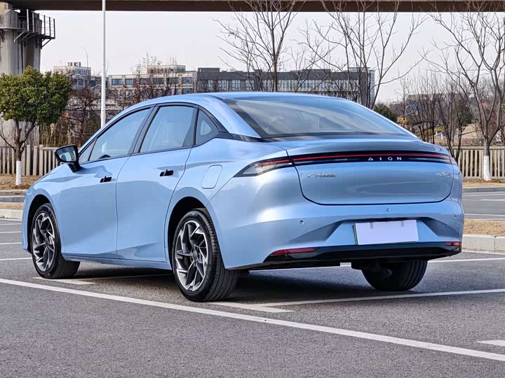 GAC Aion S Max 2024 2024款 80 星辰版 三元锂