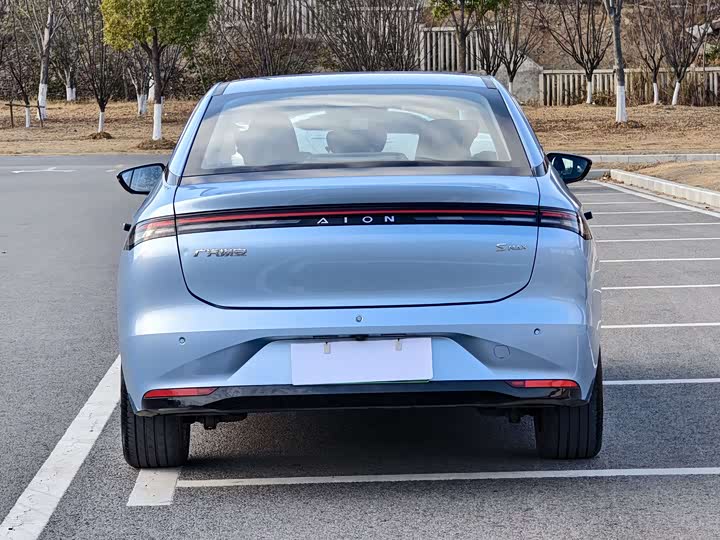 GAC Aion S Max 2024 2024款 80 星辰版 三元锂