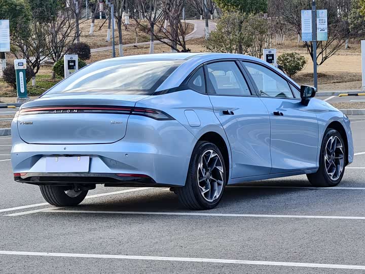 GAC Aion S Max 2024 2024款 80 星辰版 三元锂