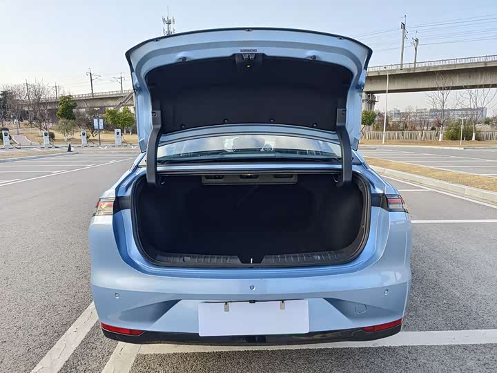 GAC Aion S Max 2024 2024款 80 星辰版 三元锂