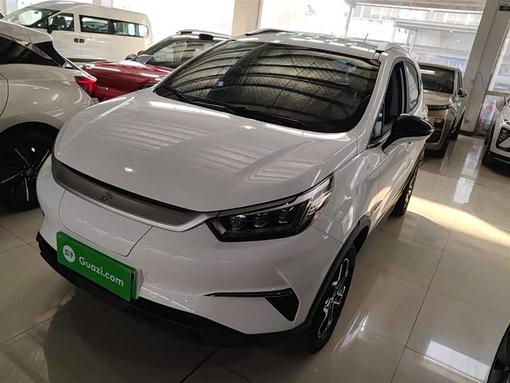 2023 BYD Yuan Pro