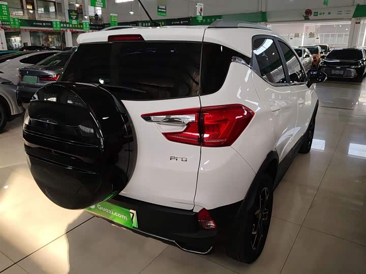 BYD Yuan Pro 2023 2023款 401KM豪华型