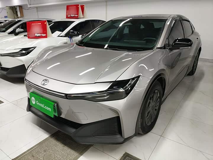 Toyota bZ3 2023 2023款 517km 精英PRO