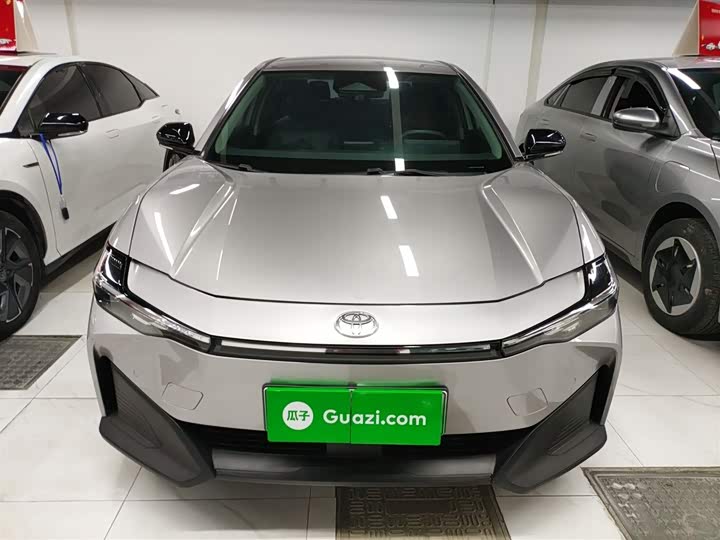 Toyota bZ3 2023 2023款 517km 精英PRO