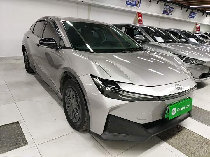 Toyota bZ3 2023 2023款 517km 精英PRO