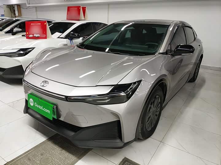 Toyota bZ3 2023 2023款 517km 精英PRO