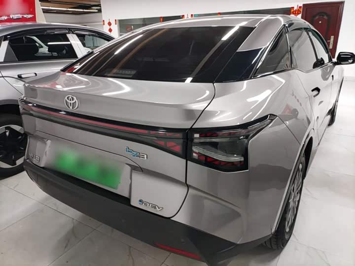 Toyota bZ3 2023 2023款 517km 精英PRO