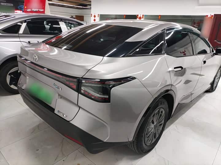 Toyota bZ3 2023 2023款 517km 精英PRO