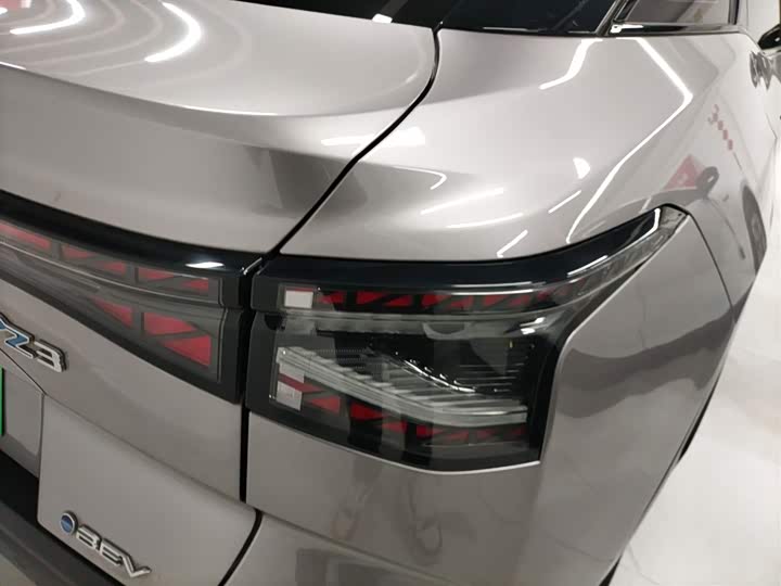 Toyota bZ3 2023 2023款 517km 精英PRO