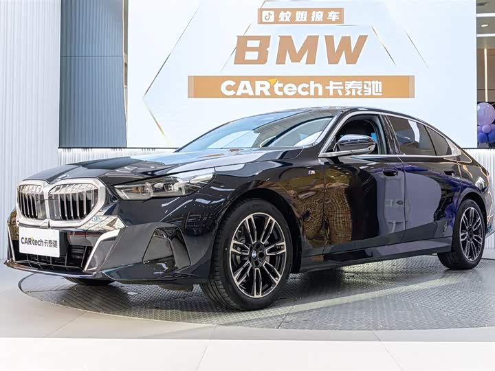 BMW 5 Series 2025 2025款 530Li 领先型 M运动套装