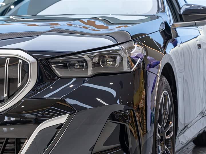 BMW 5 Series 2025 2025款 530Li 领先型 M运动套装