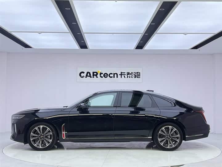 Hongqi H9 2024 2024款 2.0T 旗畅 私享风尚版