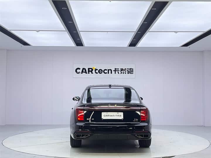 Hongqi H9 2024 2024款 2.0T 旗畅 私享风尚版