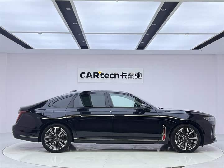 Hongqi H9 2024 2024款 2.0T 旗畅 私享风尚版