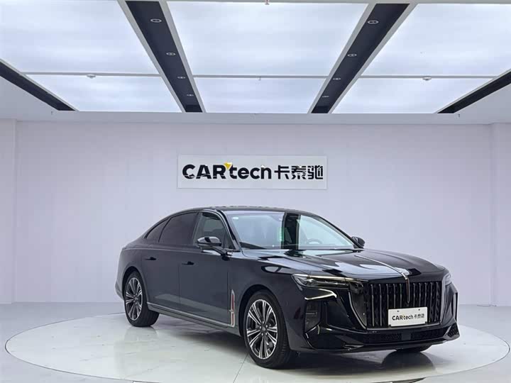 Hongqi H9 2024 2024款 2.0T 旗畅 私享风尚版