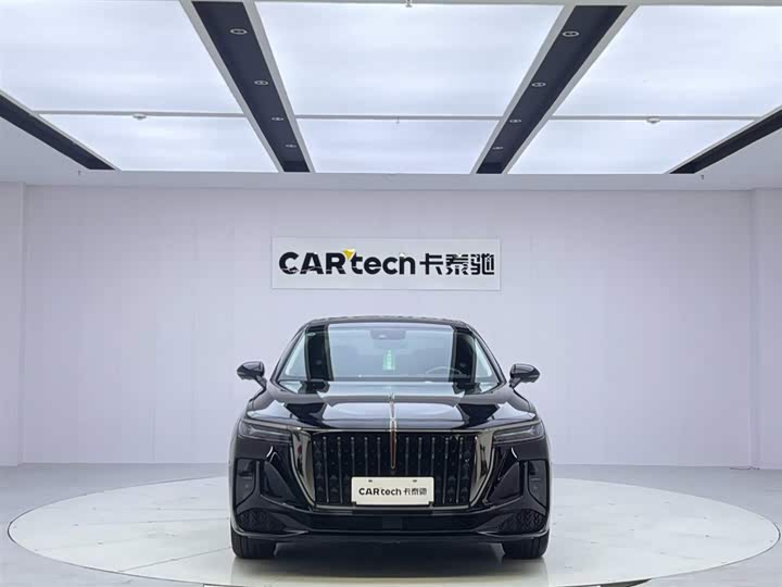 Hongqi H9 2024 2024款 2.0T 旗畅 私享风尚版