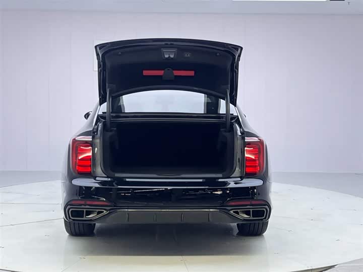 Hongqi H9 2024 2024款 2.0T 旗畅 私享风尚版