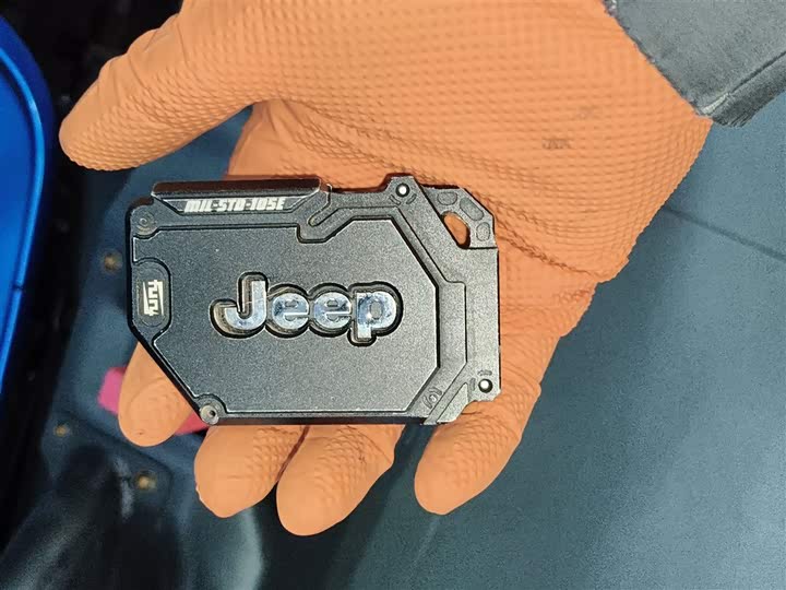 Jeep Wrangler 2022 2022款 2.0T 高地四门版