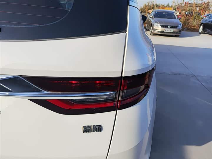 Geely Jiaji 2022 2022款 1.8TD DCT白金豪华型
