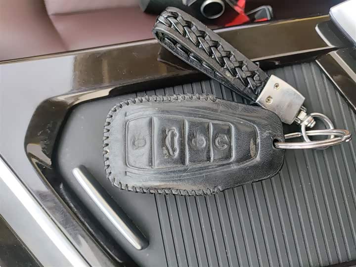 Geely Jiaji 2022 2022款 1.8TD DCT白金豪华型