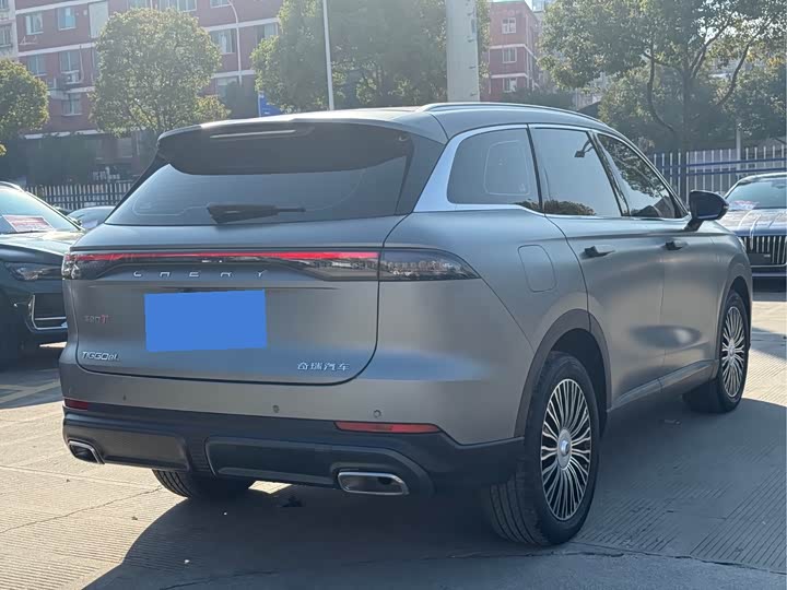 Chery Tiggo 8L 2025 2025款 2.0T 两驱长虹版 5座