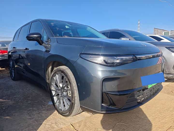 Leapmotor C10 2026 2026款 605悦享版