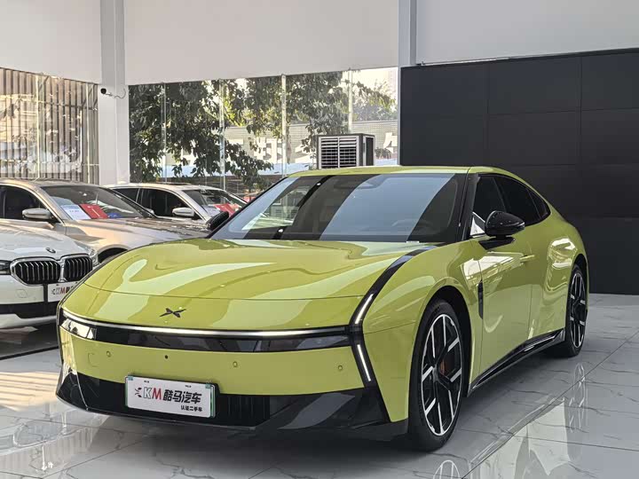 2025 XPeng P7