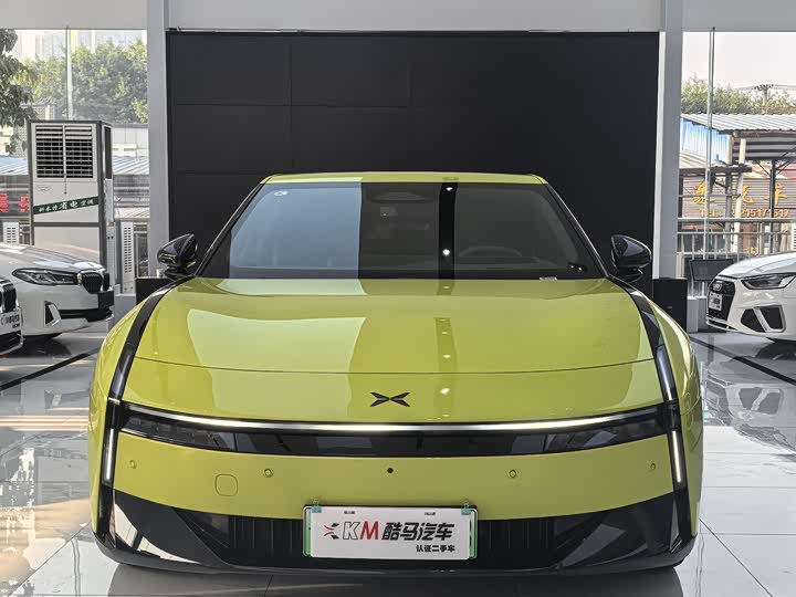 2025 XPeng P7