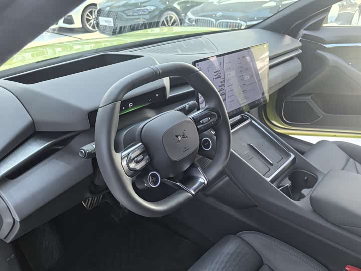 XPeng P7 2025 2025款 702 长续航 Ultra