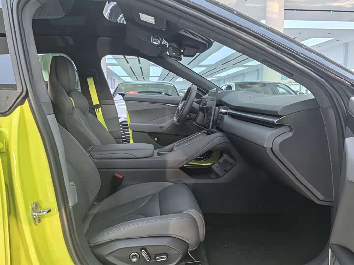 XPeng P7 2025 2025款 702 长续航 Ultra